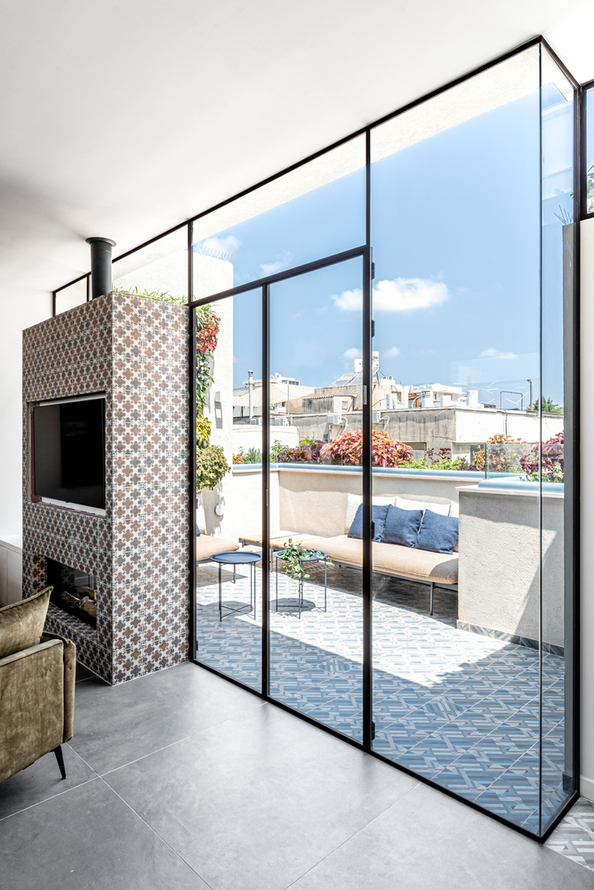 Tel Aviv 公寓丨以色列特拉维夫丨Shilgi Architect-32