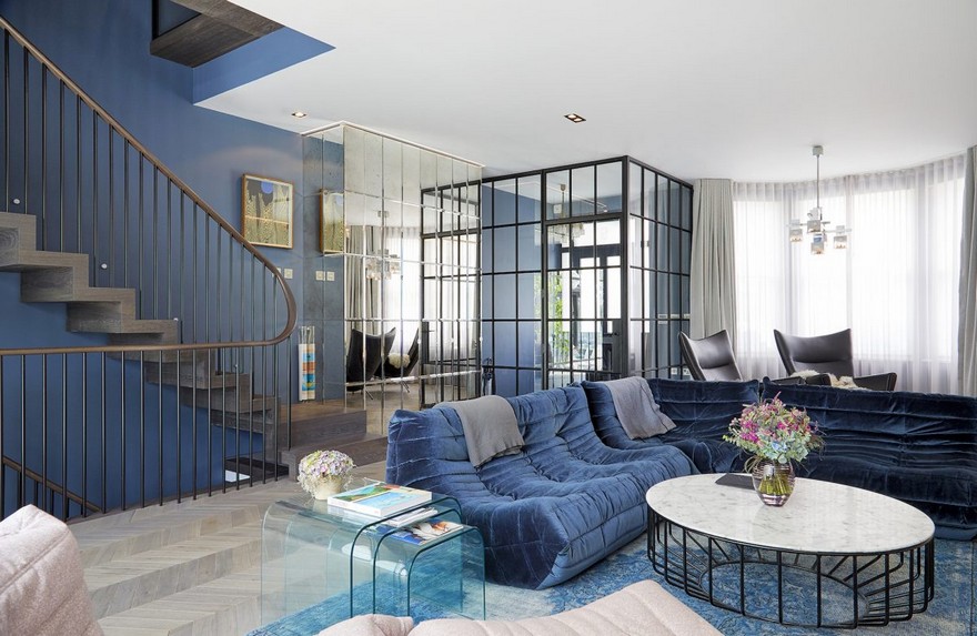 A Stunning Contemporary Renovation of a Victorian Semi-Detached Property in Twickenham, London-1