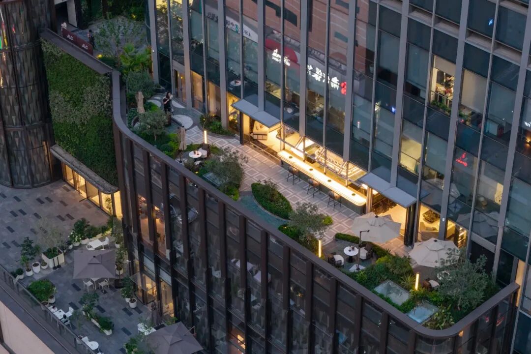 THLA|“漫游绿洲”JLC金陵中环景观实践-163