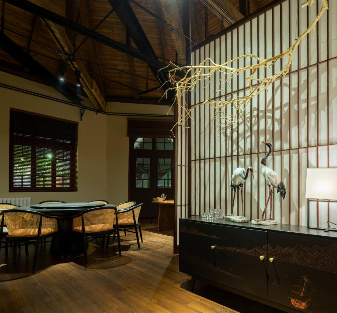 新作 邂逅岁月里的诗意旅居:山东青岛中山路顺德府客栈丨中国青岛丨山溪集（上海）空间设计咨询有限公司-21