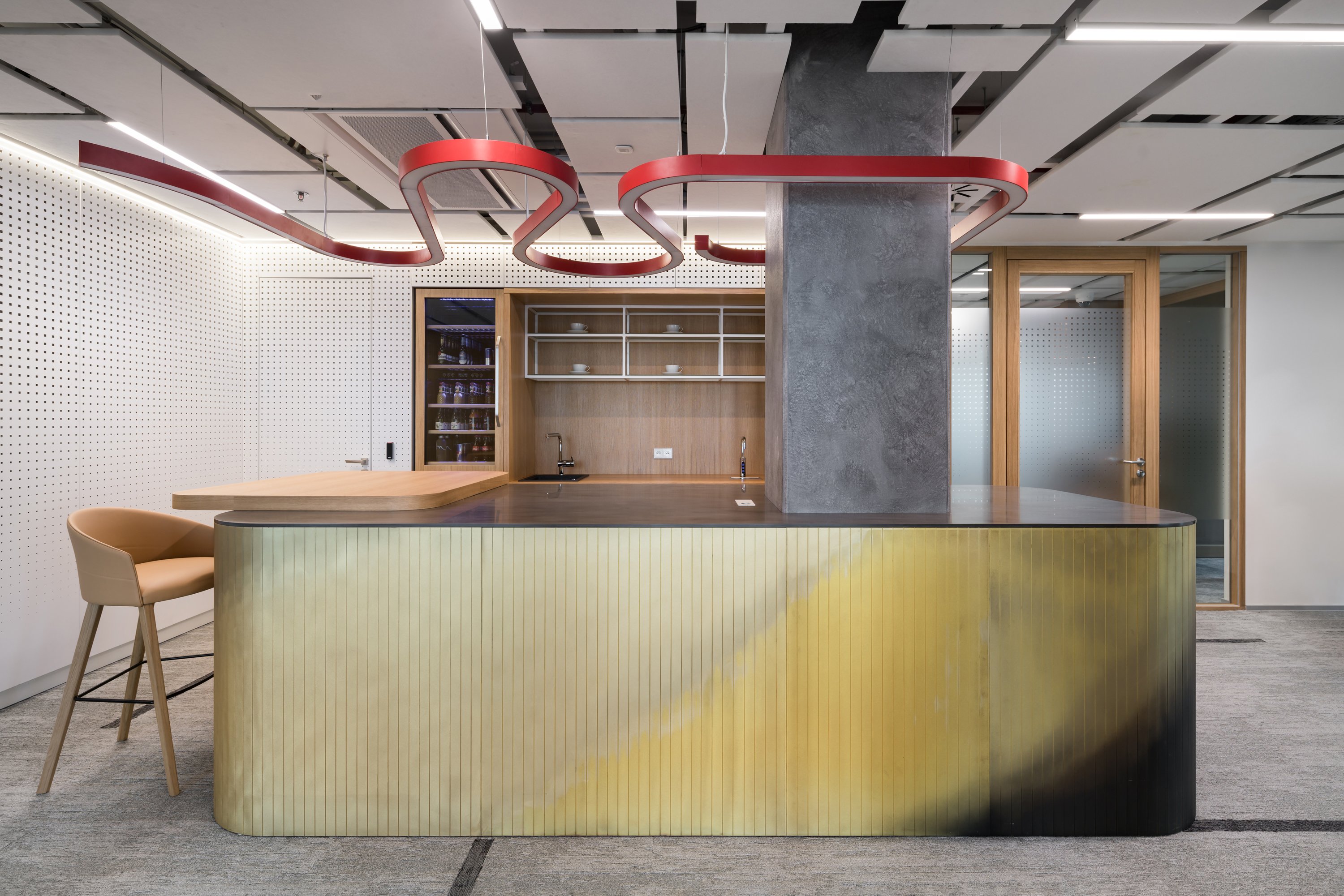 现代法律灵活办公室丨捷克丨Studio Reaktor-0