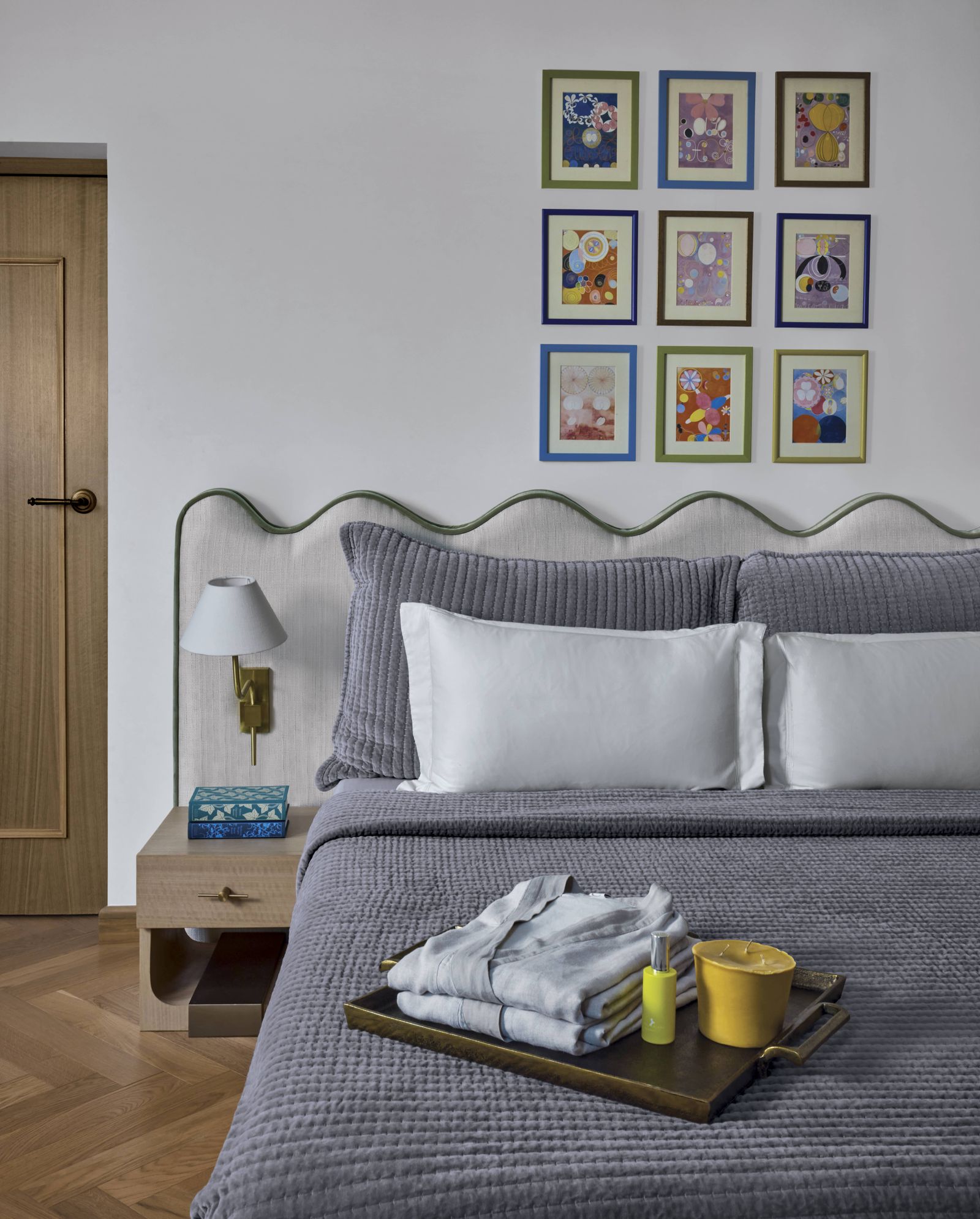 将公婆30年老宅改造成艺术天堂丨印度金奈丨Tanya Mallavarapu Studio-27