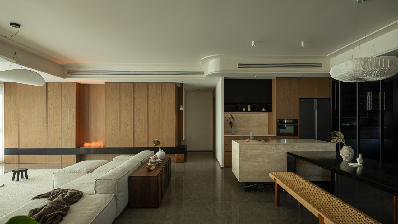 实景《花间明月,松下凉风》丨中国济南丨以志盛视-10