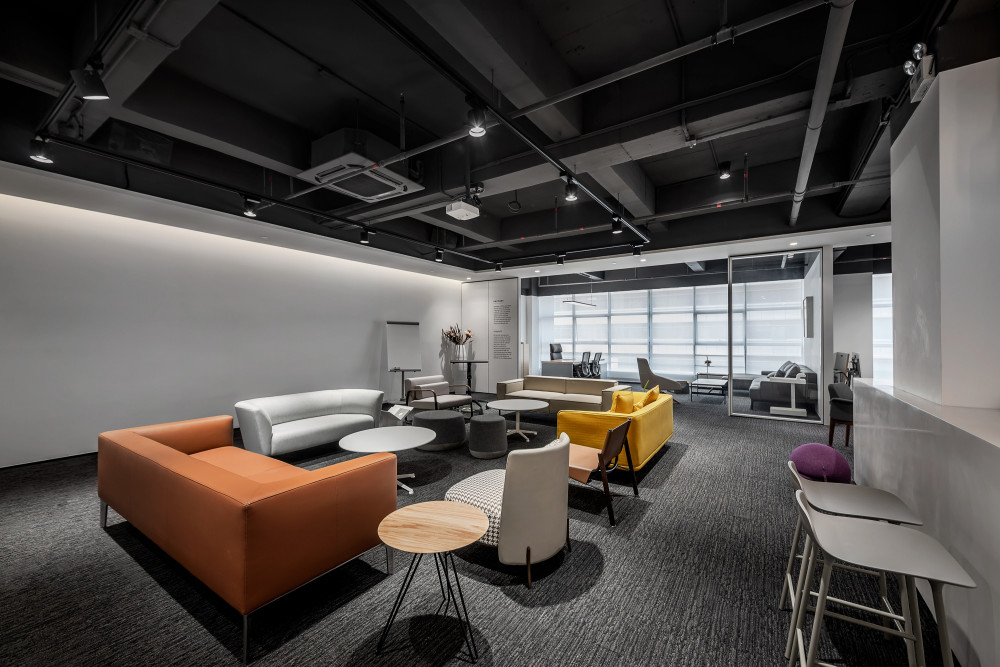 MOSEN 穆森深圳办公展厅-12