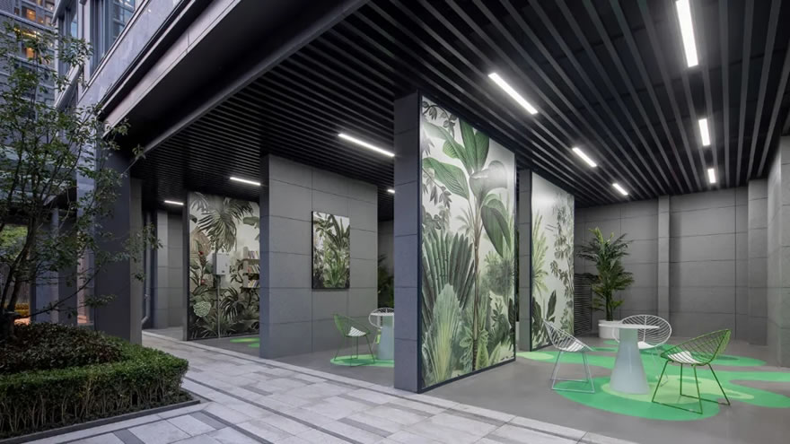 旭辉·尚都会新座大区丨中国杭州-39