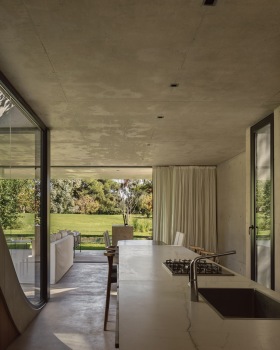 奥利沃斯之家丨阿根廷丨Gonzalo Bardach arquitectura