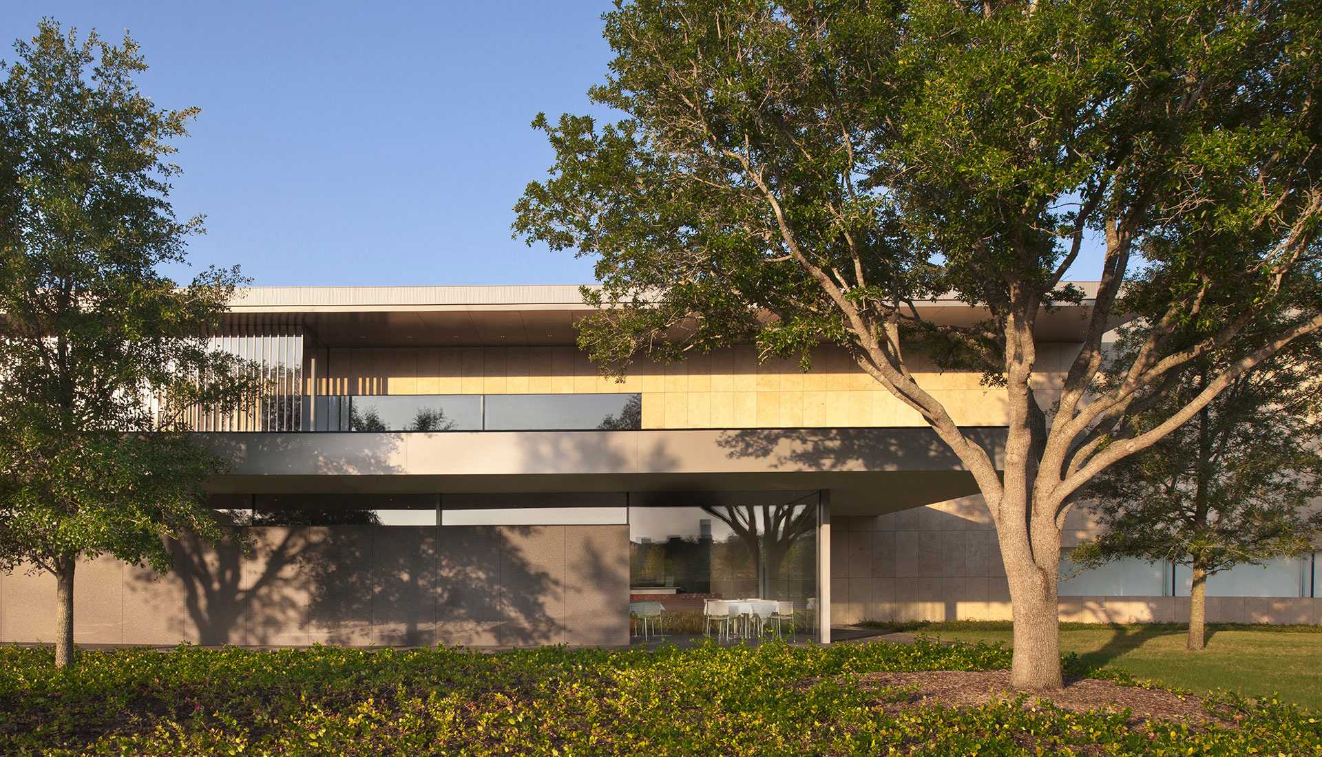 亚洲协会德州中心丨美国休斯敦丨Yoshiu Taniguchi and Associates 等-17