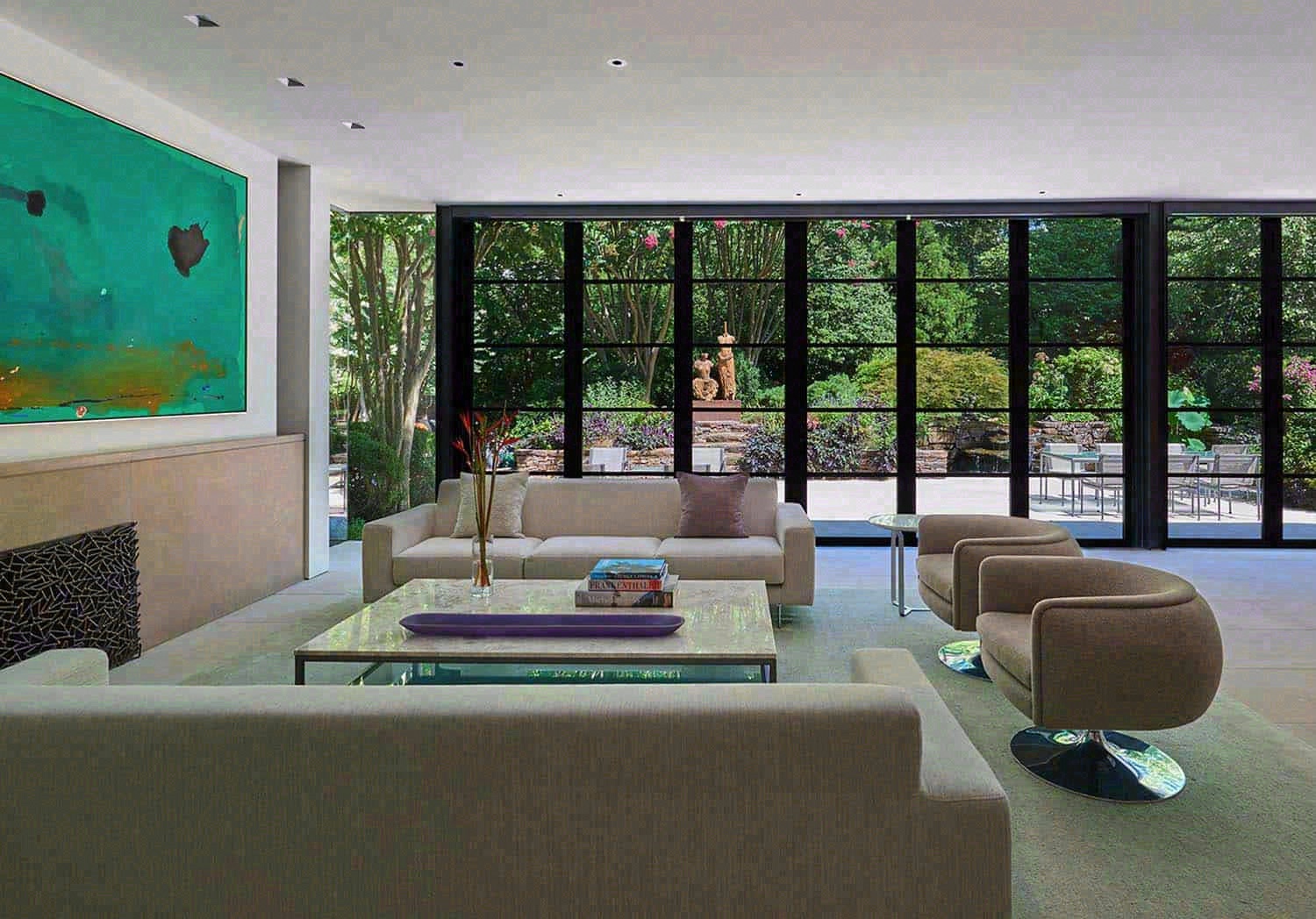 Home Tour: A contemporary Washington, DC home gets a sophisticated update-12