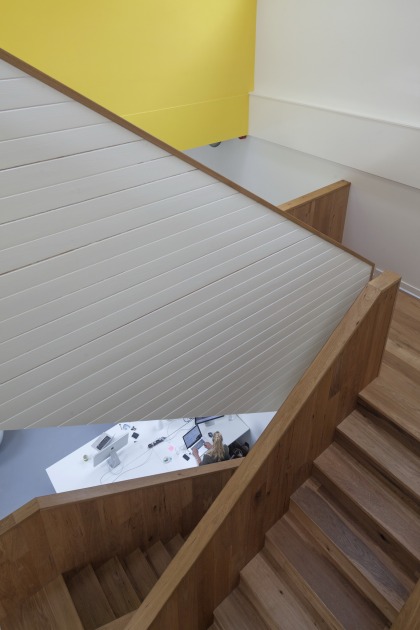 HOYT  architecten  25:教堂改造办公室丨荷兰海牙-12