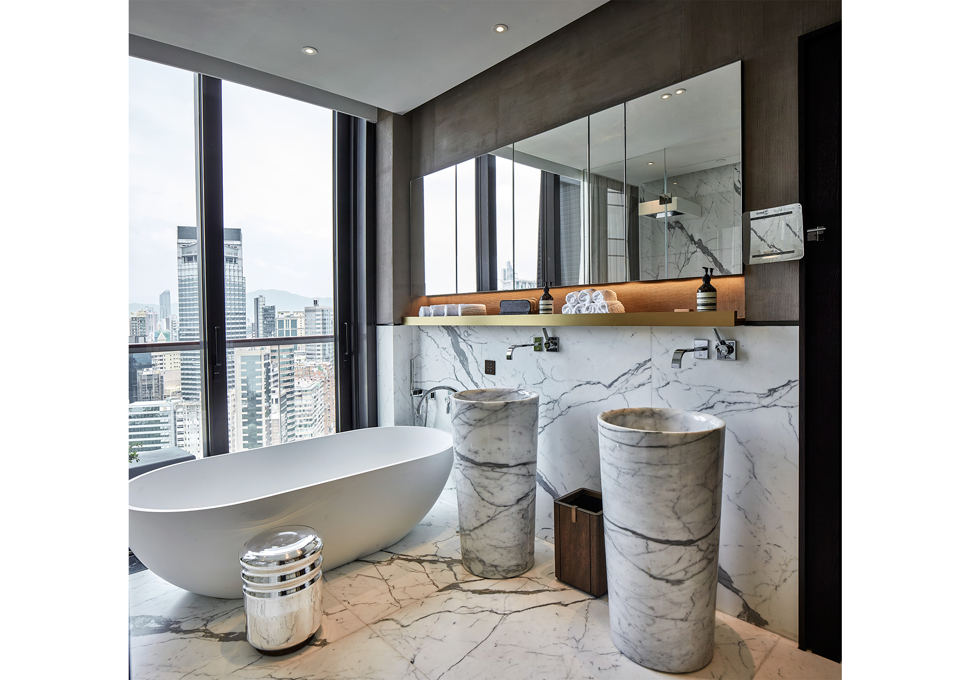 K11 ARTUS, HONG KONG LUXURY HOTEL PENTHOUSE SUITE Fiona Barratt Interiors-12