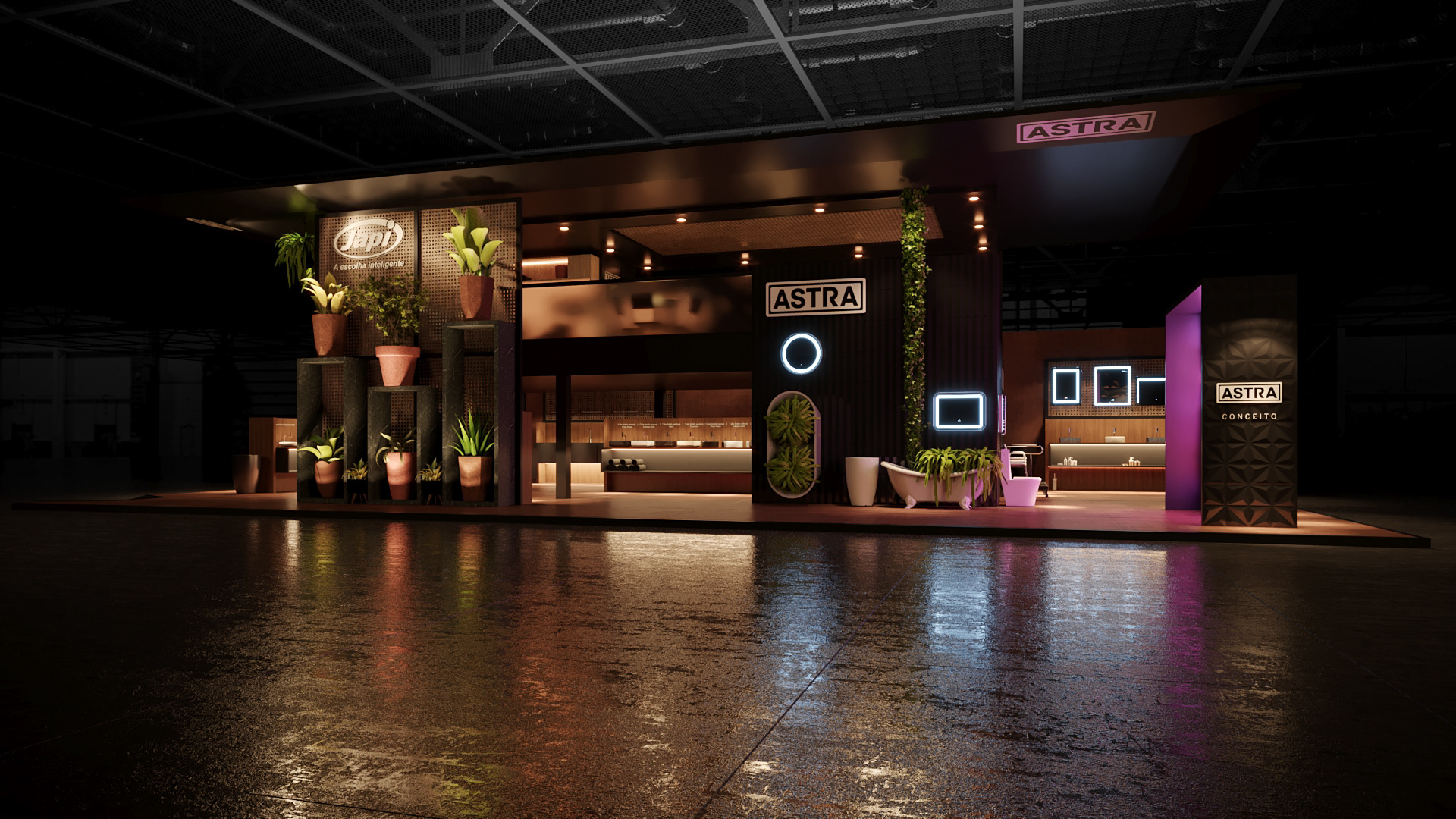 Astra | Exhibition Booth-2