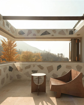 仰山民宿丨中国北京丨多么工作室