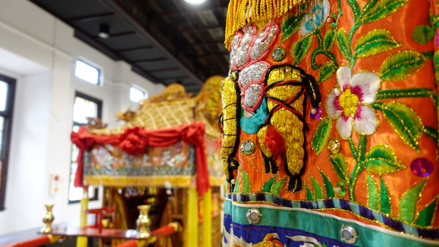 【神紋】穿梭絲縷間 刺繡產業展│視覺與展覽設計丨好位子團隊(視覺與展覽設計蘇品璇)-11