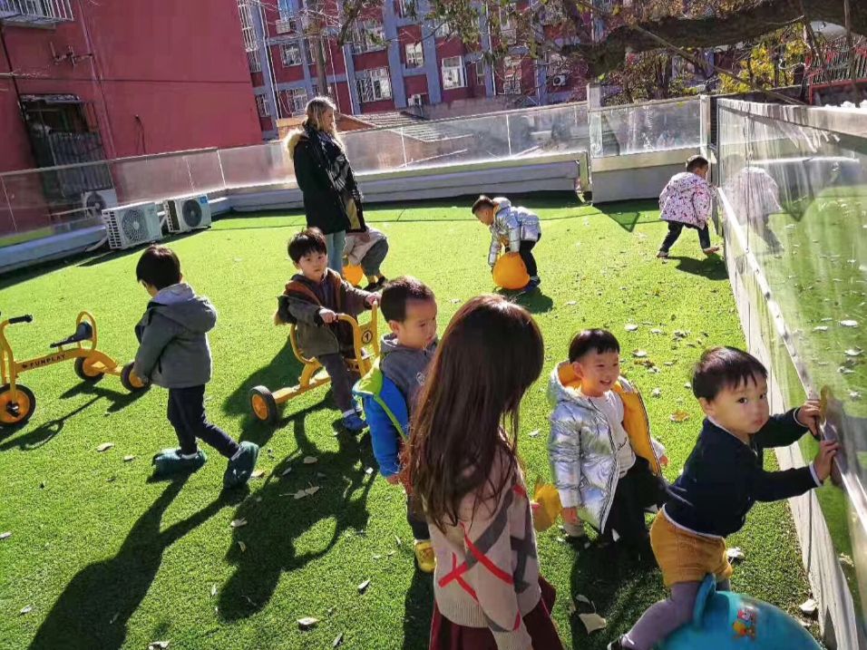 胡同里的世外桃源——谢甄璞幼儿多语言教育机构设计-89