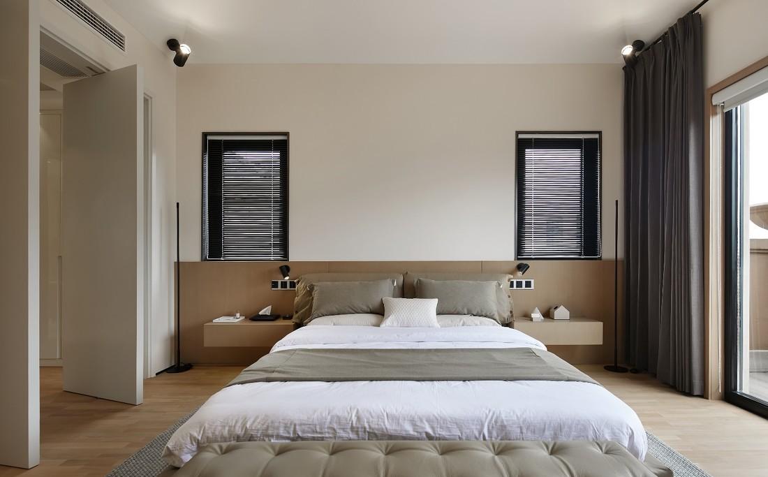 现代简约别墅设计,自然舒适-17