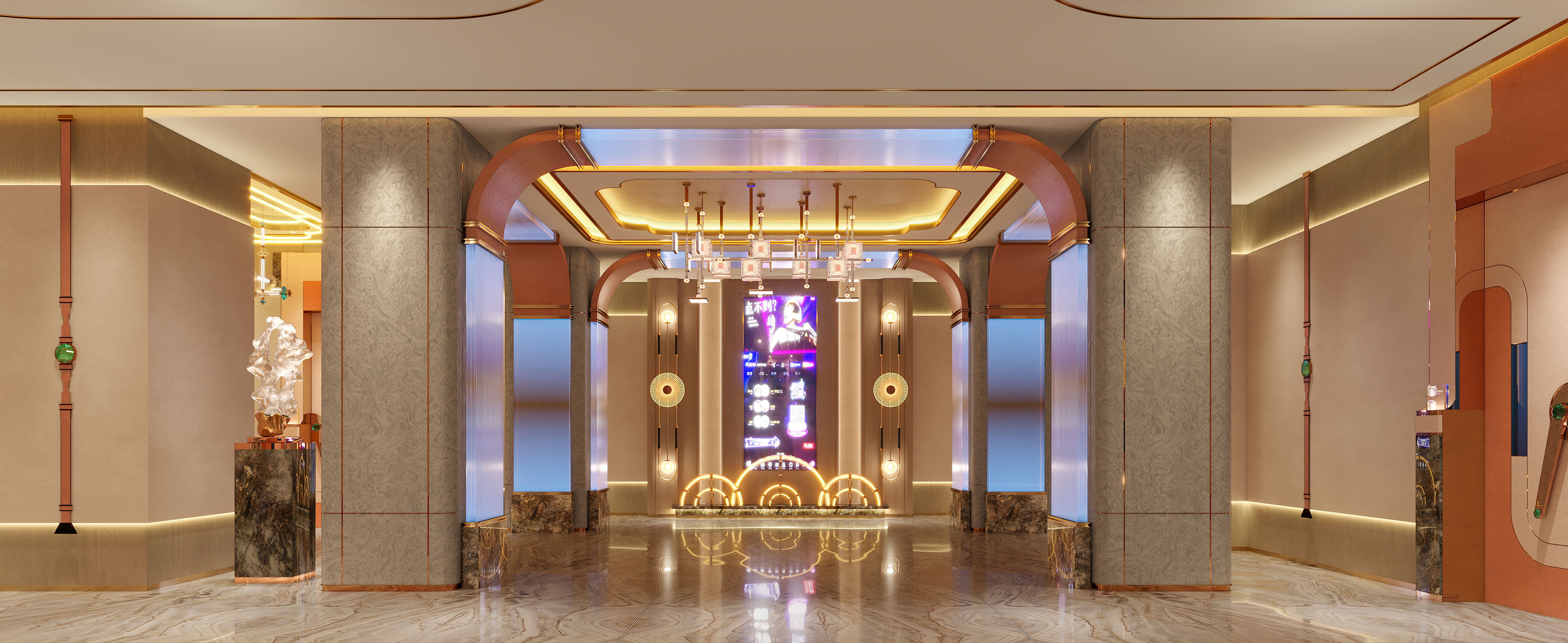 商务 KTV 设计-19