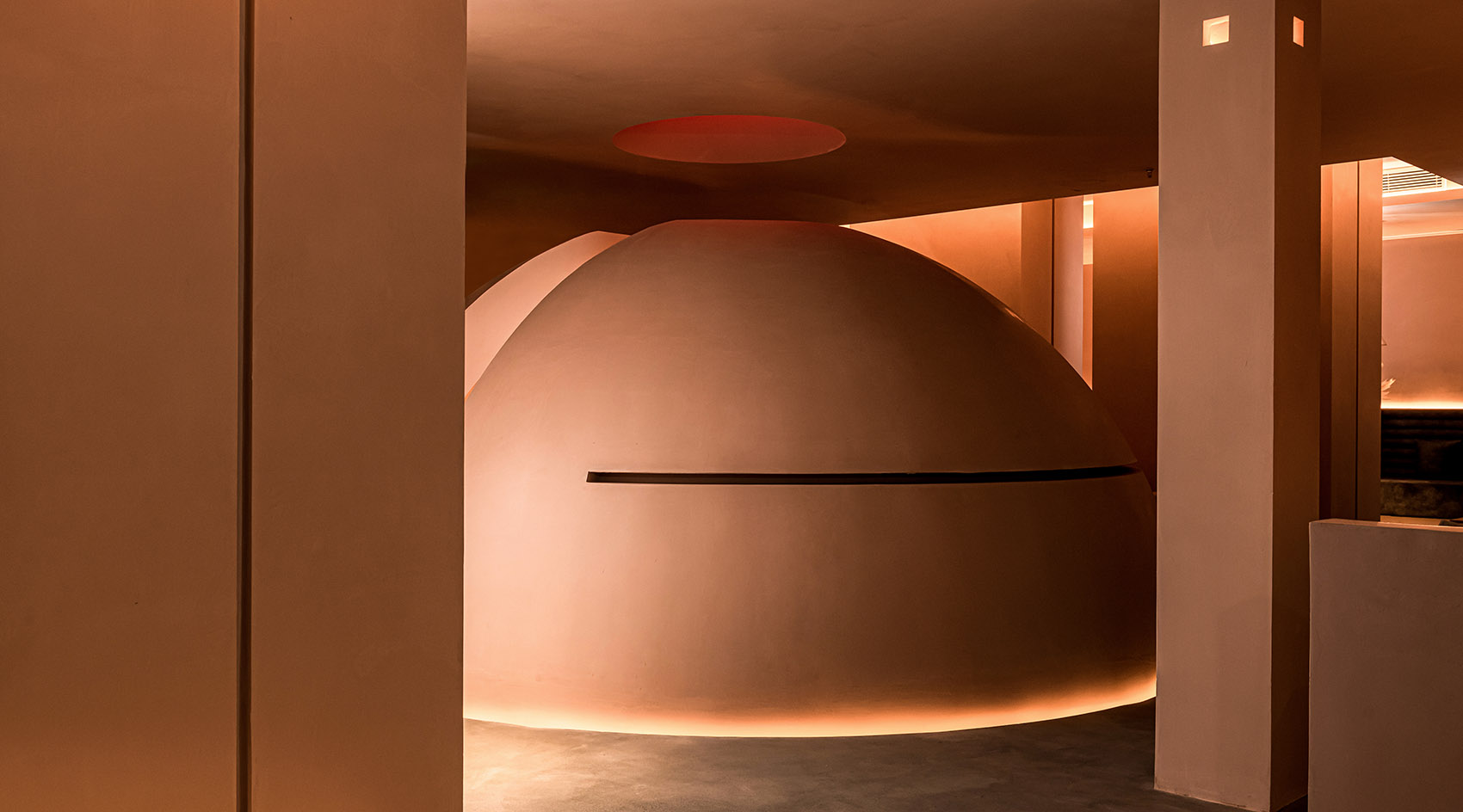 蓝山Cafe&bar丨中国杭州丨设谷空间设计有限公司-9