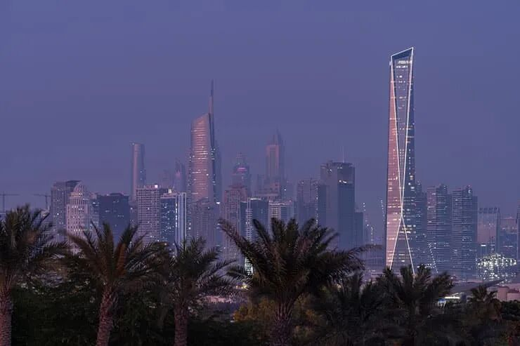 上城塔丨阿联酋迪拜丨国际知名建筑事务所AS+GG-17