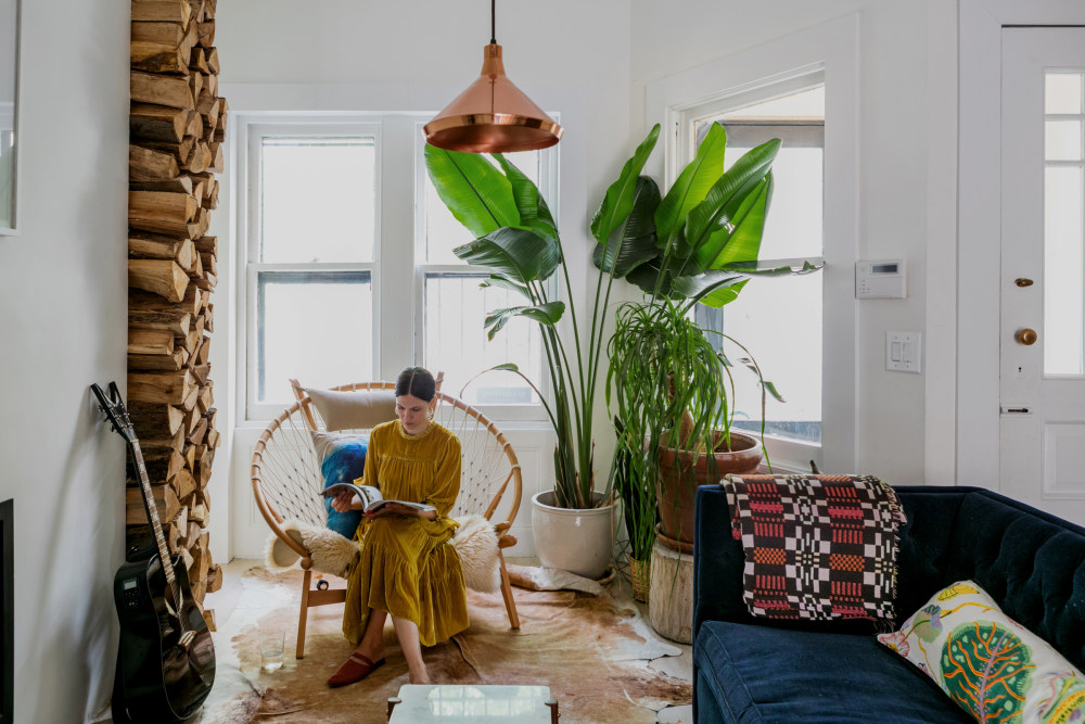 布鲁克林百年老屋的现代重生-3