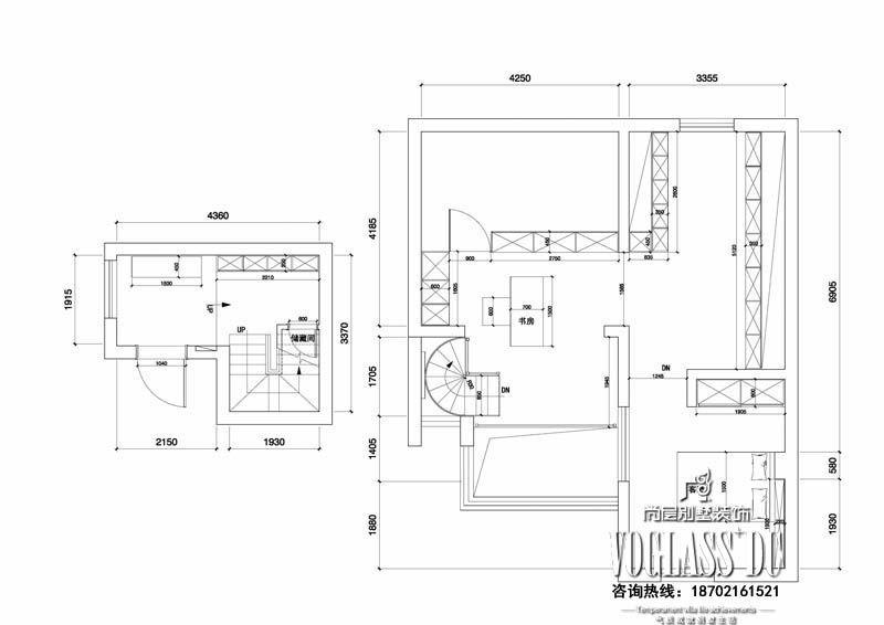 巍廉伍拾式,Loft 54-8