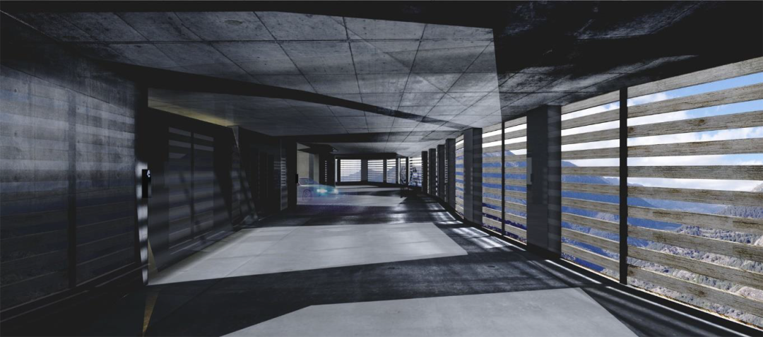 让·努维尔新作|岩石与森林之诗，22000块石材拼贴的豪宅-48