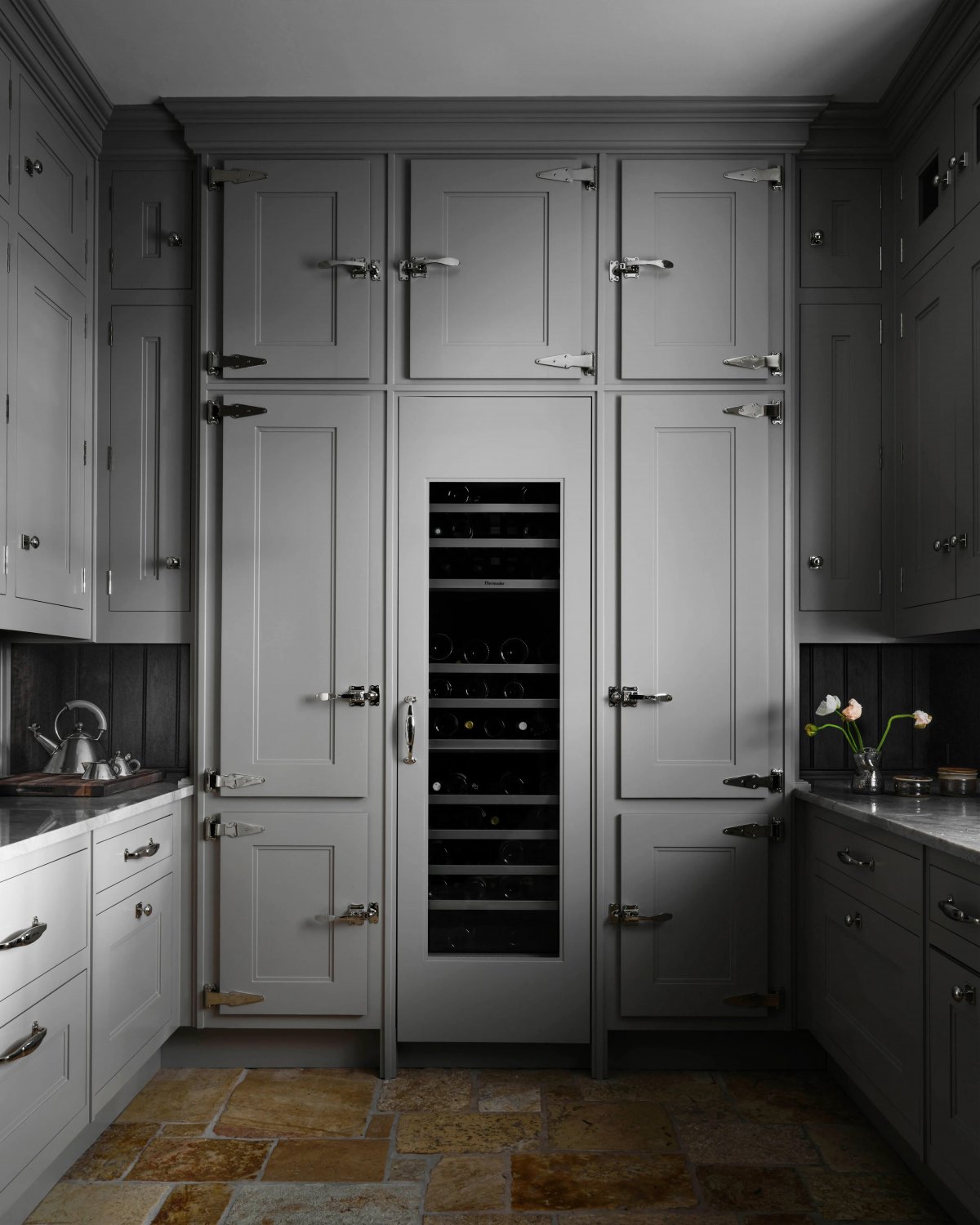 联邦风格别墅翻新丨美国德克萨斯丨Chad Dorsey-21