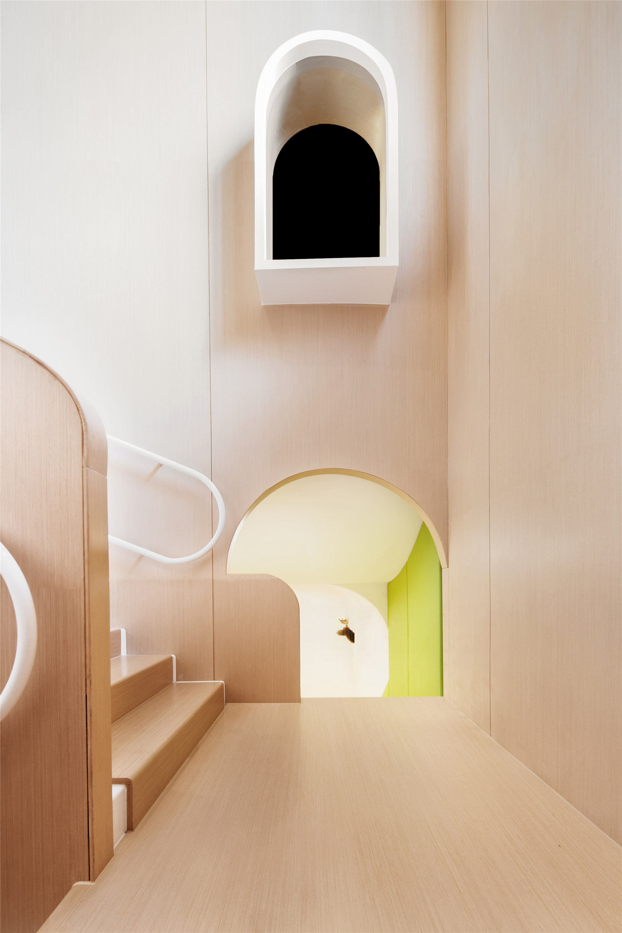 众森 BABY 婴幼儿成长中心丨中国嘉兴丨門觉建筑-25