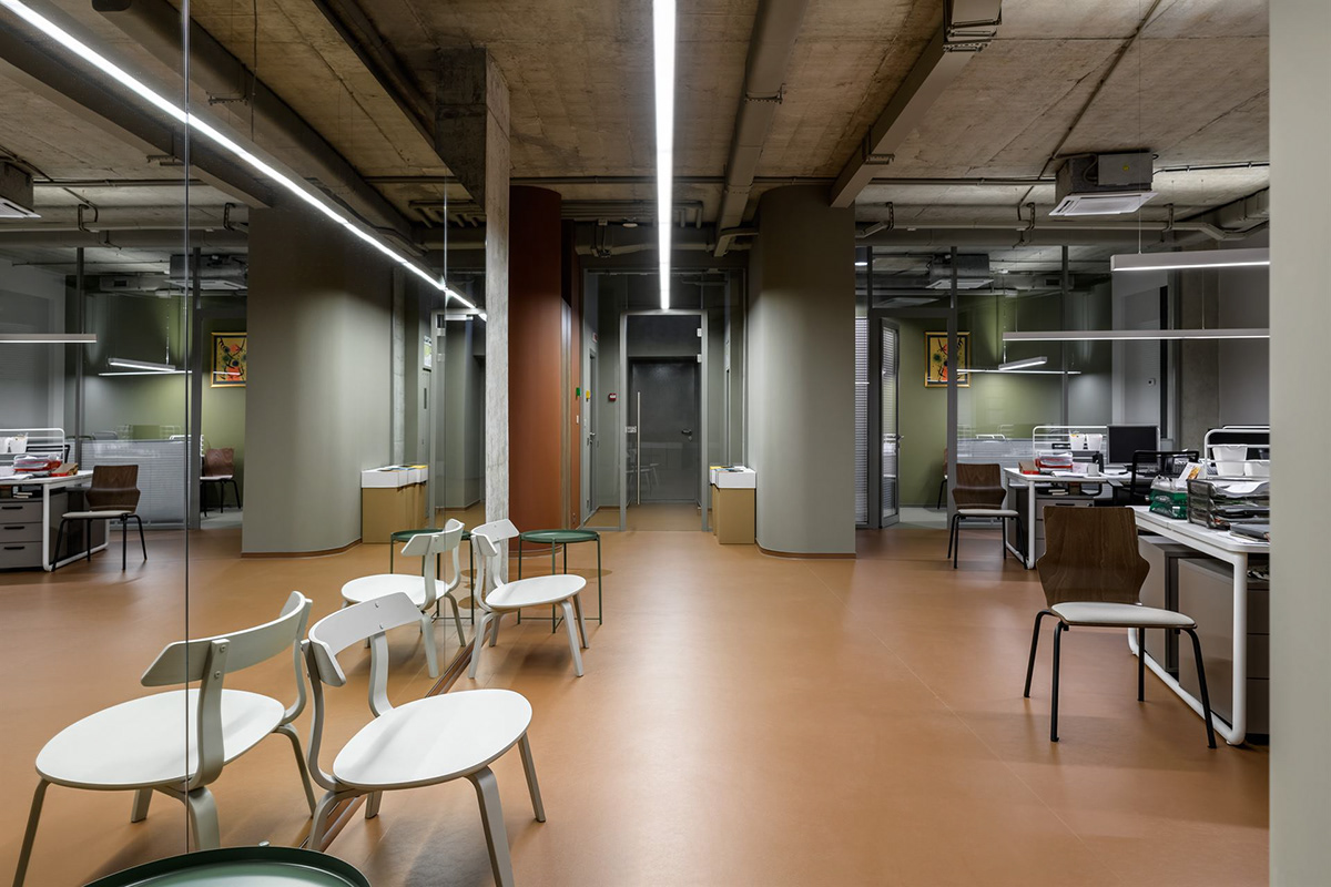 酶办公室丨乌克兰利沃夫丨Replus bureau-10