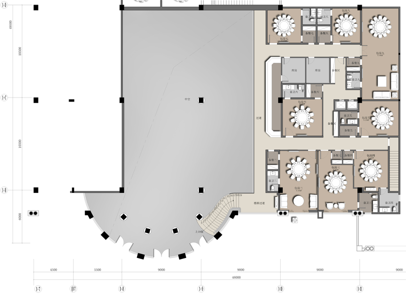富东鲍鱼饭店丨中国东莞-44