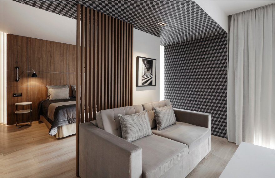 埃夫里迪基快捷酒店·米纳斯·科斯米迪斯-14