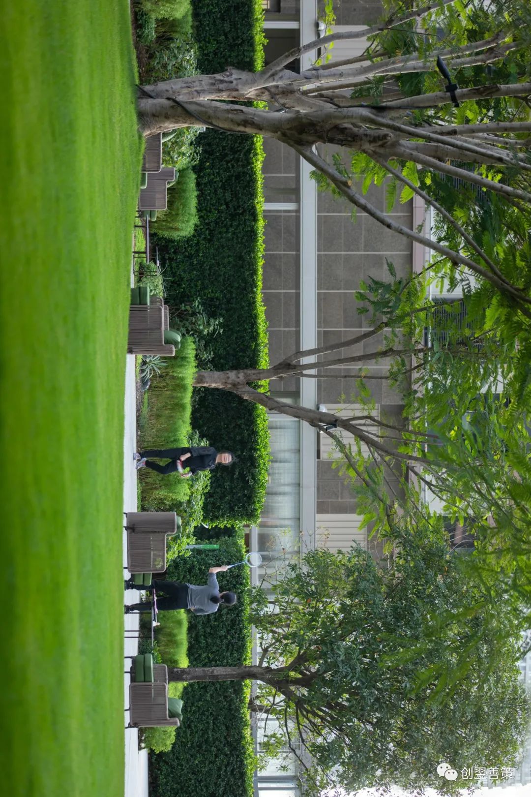 深圳万科瑧山府三期景观丨中国深圳丨创翌善策景观设计有限公司-26