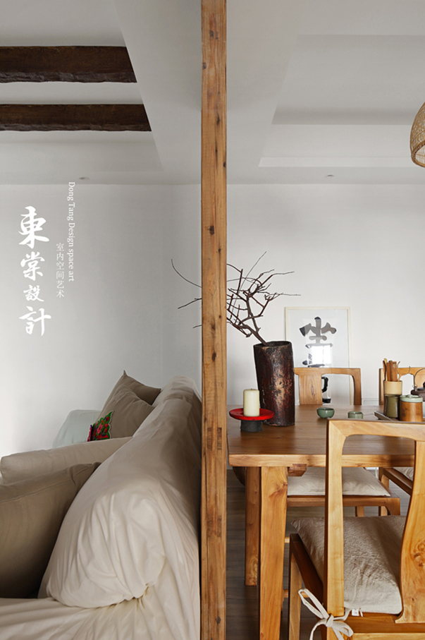 东棠设计—《素锦 • 静待花开》-33