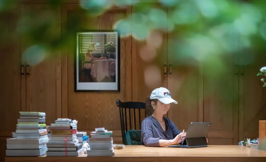 一室光影 回归本真 | 六添设计-61