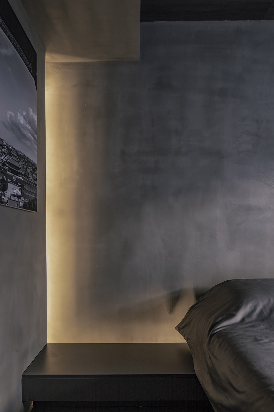 北京胡同里的现代简约居所丨中国北京丨罗秀达-51