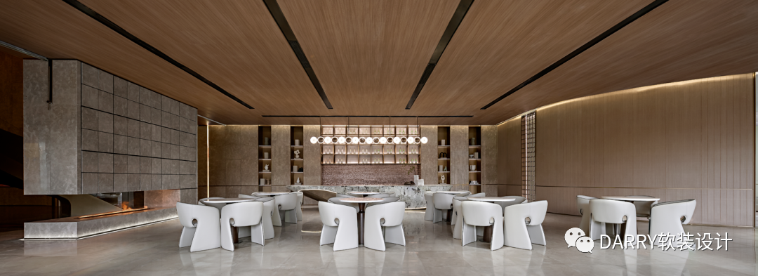 |DARRY·戴瑞软装 |  追光逐影  纯粹自然-23