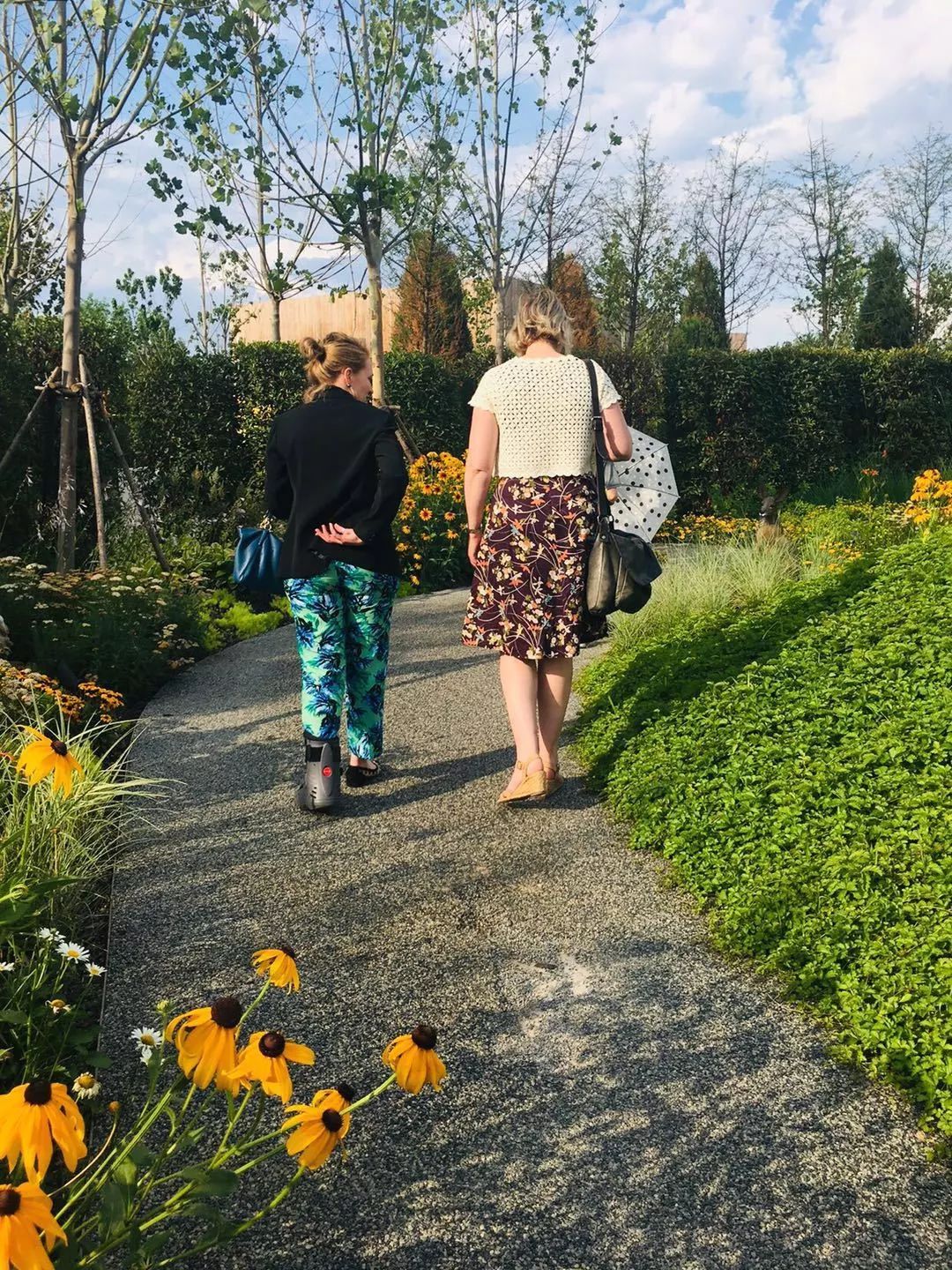 世园会澳大利亚日，感受“慢生活”展园之美-10