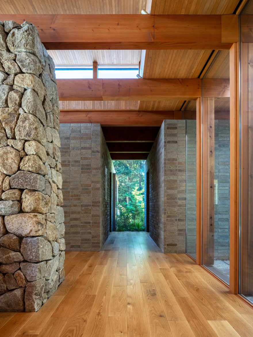 House at the Urban-Nature Threshold丨Teitakusubako + Yusuke Igarashi Architects-31