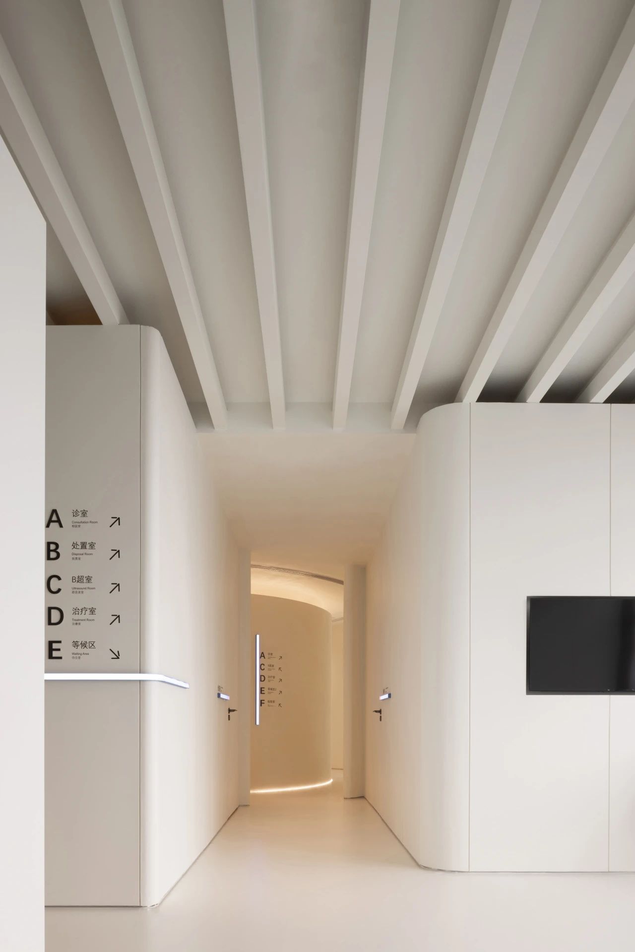 EmbryLife 艾芮生命门诊丨中国武汉丨武汉朴开十向设计事务所-28