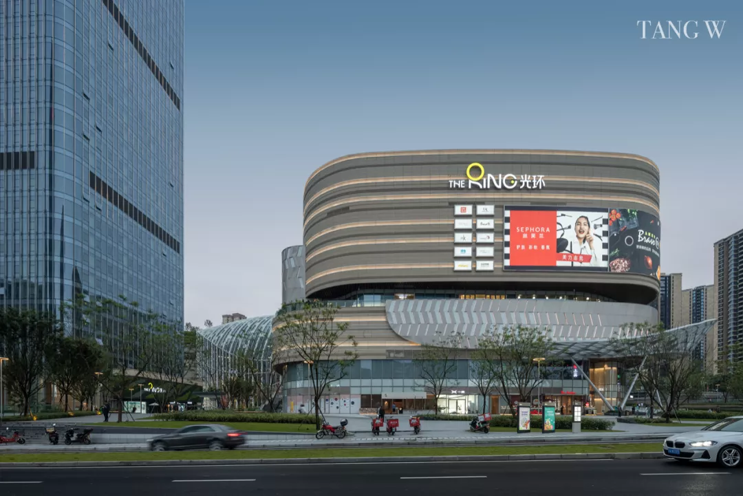 重庆光环购物公园丨中国重庆丨香港置地-0