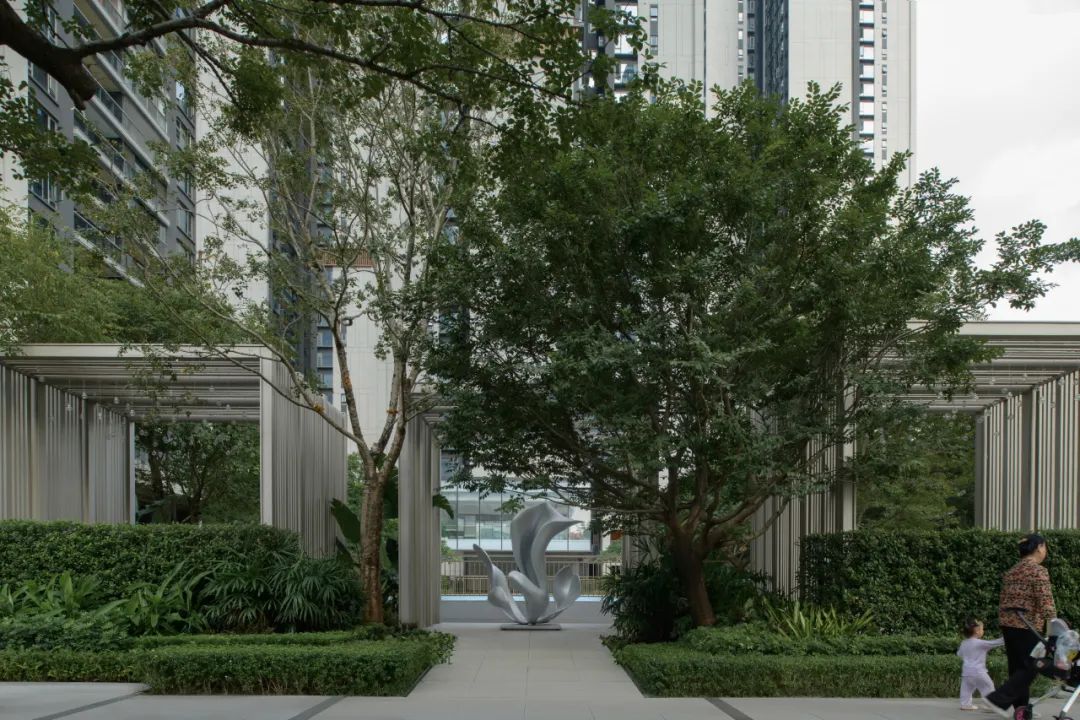 万科理想花地·金域曦府丨中国广州丨LANDAU朗道-24