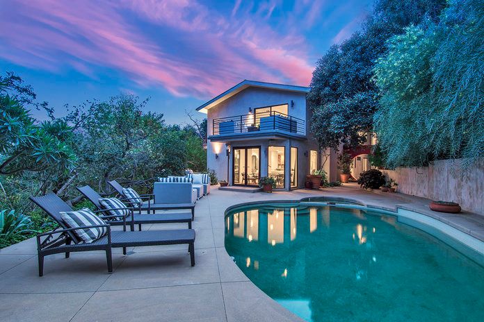 Priyanka Chopra的比佛利山庄度假别墅丨美国-9