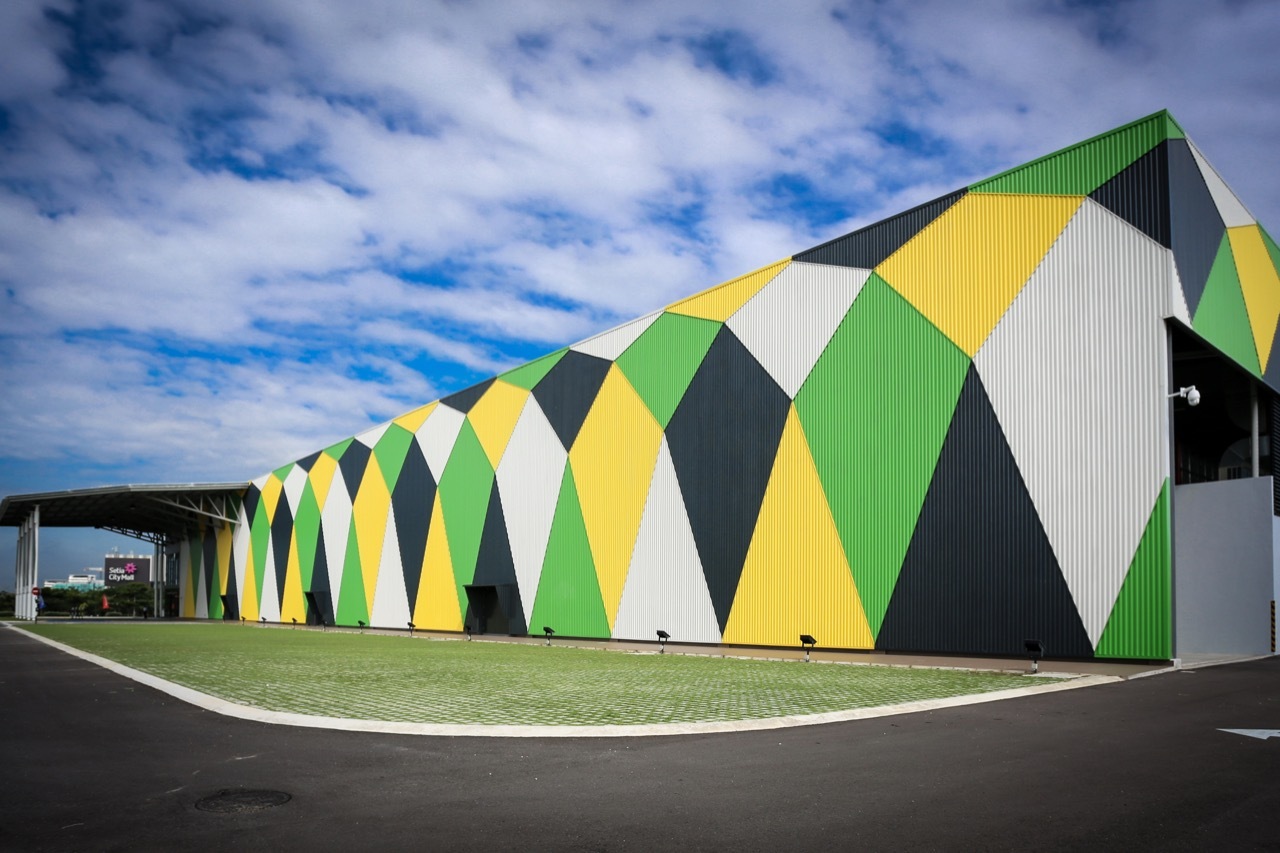 实达城会议中心 2（SCCC 2）-56