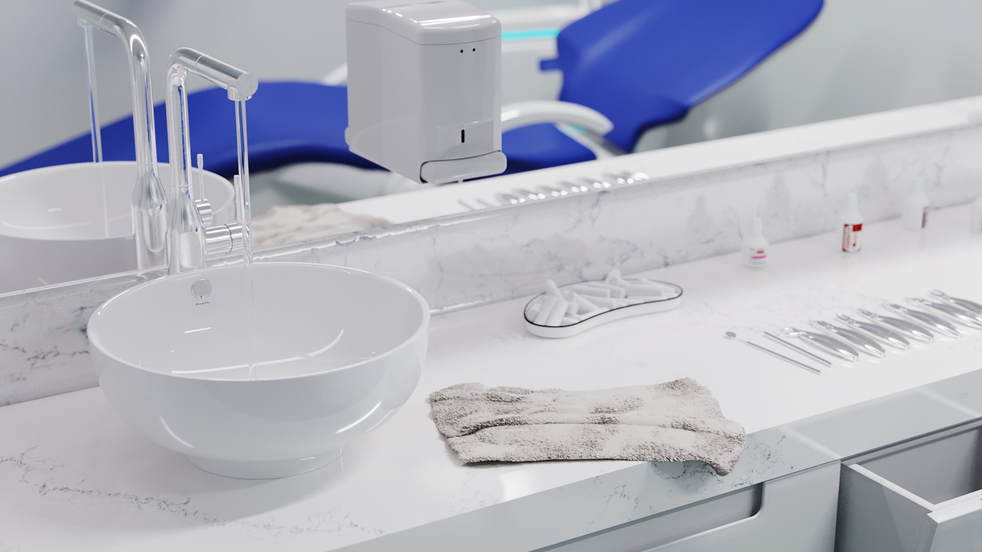 Consultório Odontológico Móvel _Dental Saúde-5