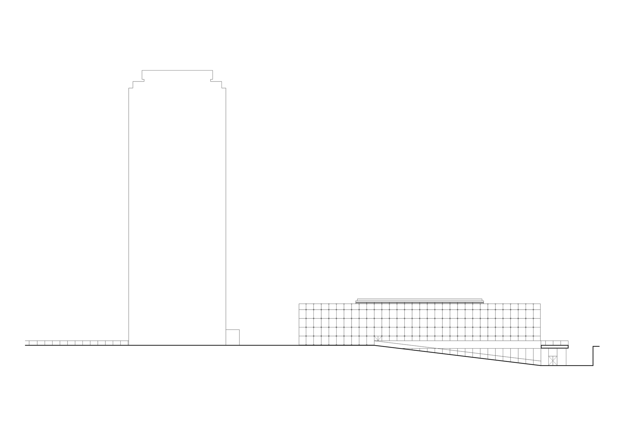 人文学院新总部丨捷克丨Kuba & Pilar architekti-50