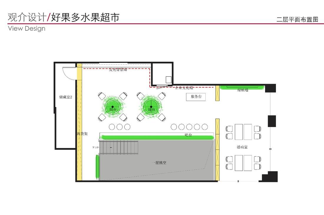 种果树的水果店-0