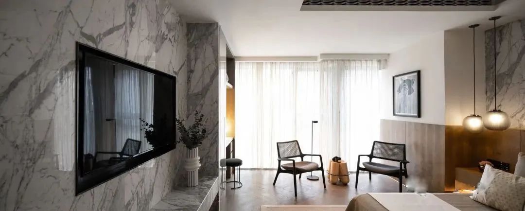 成都兰博基尼中心公寓丨中国成都丨Kelly Hoppen-34