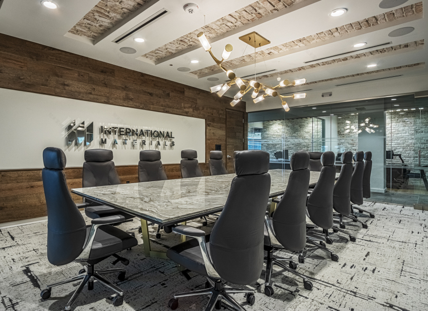 IMI 公司新全球总部设计丨Fresh USA-21