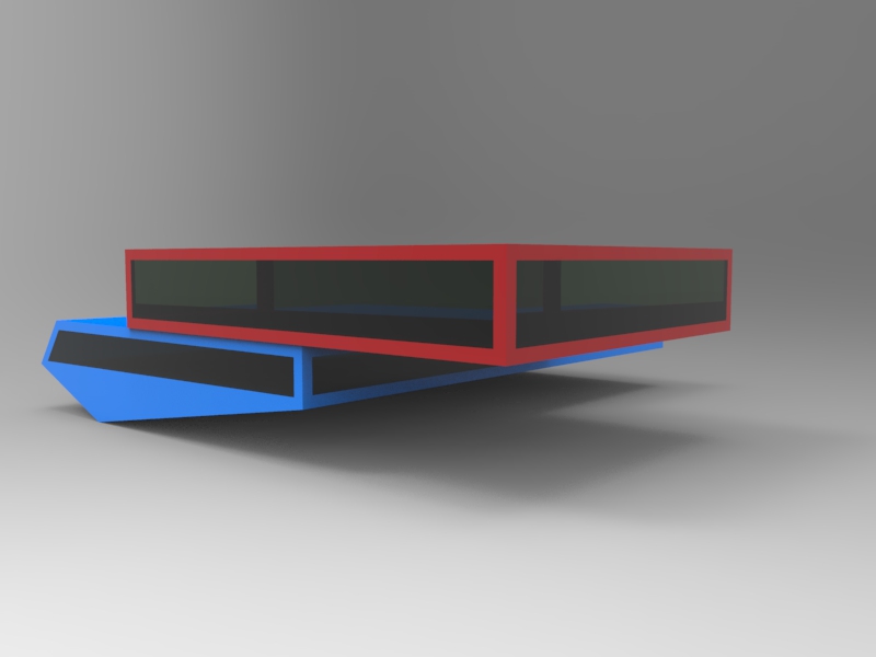 海盗设计展览中心概念方案-17