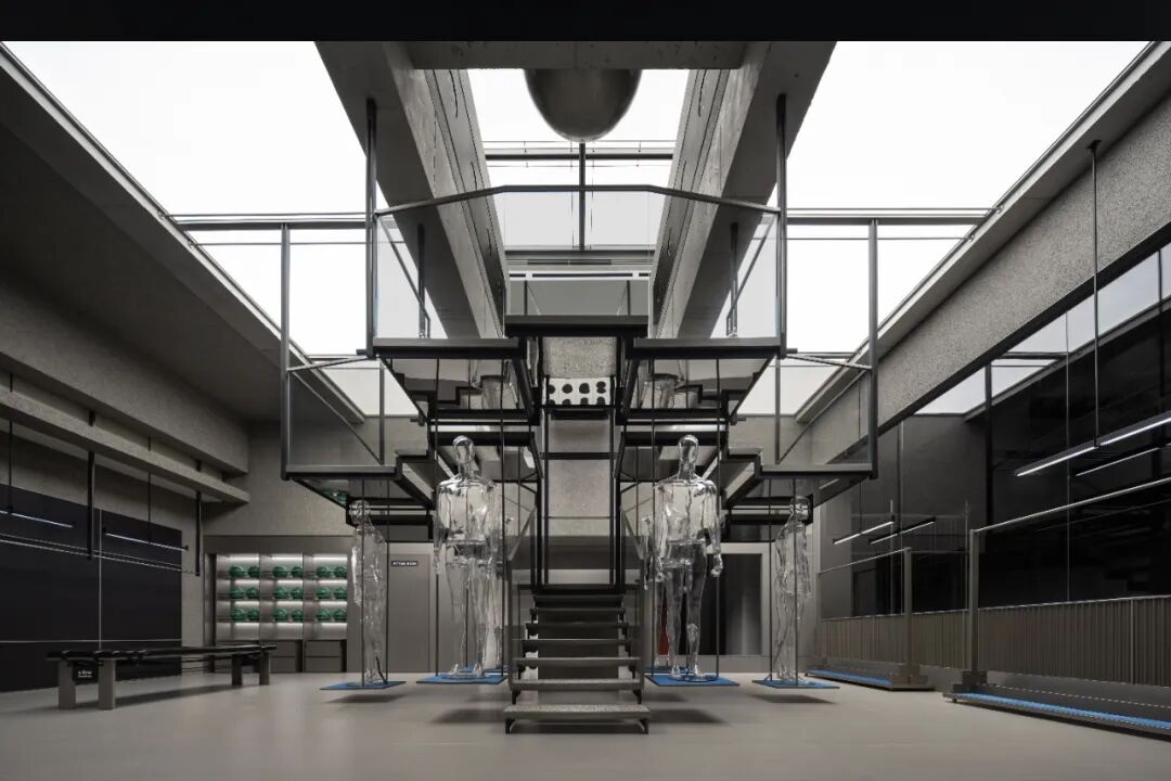 服装店丨中国成都丨E27 Studio-22