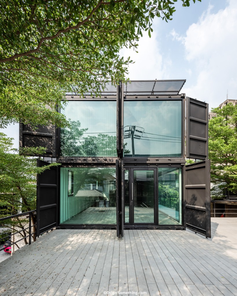 Muangthongthani Carcare汽车护理店扩建项目丨泰国暖武里-42